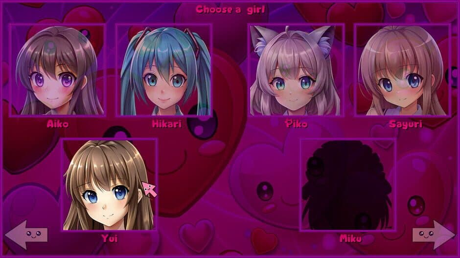 Скриншот 4 из Waifu Simulator