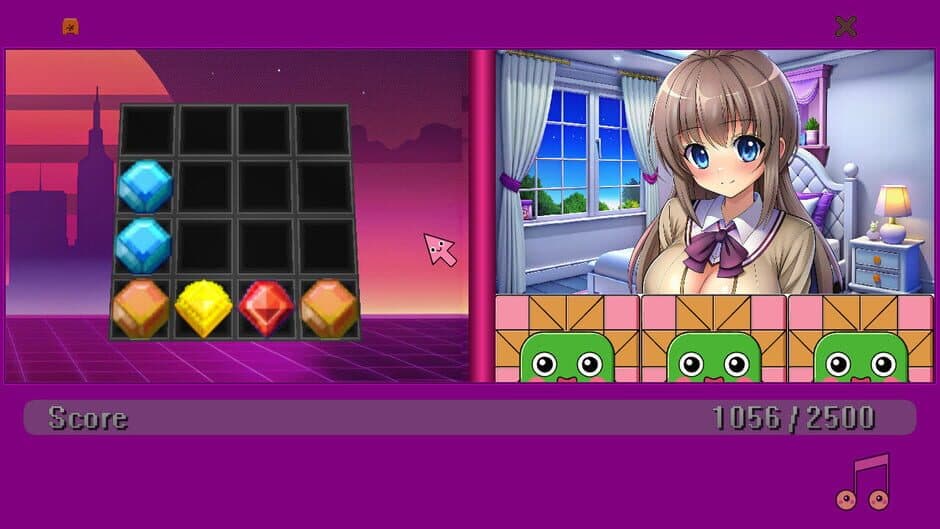 Скриншот 5 из Waifu Simulator