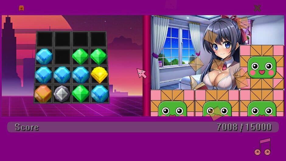 Скриншот 1 из Waifu Simulator
