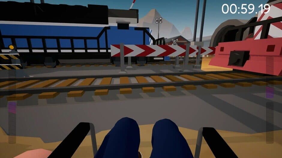 Скриншот 3 из Wheelchair Simulator