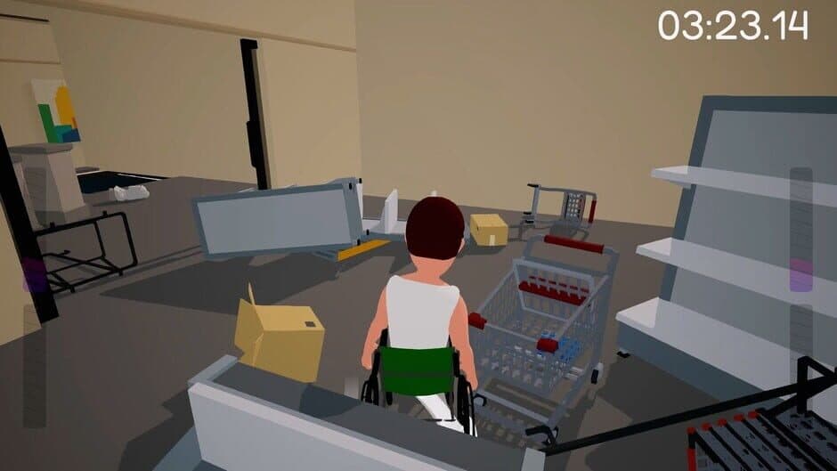 Скриншот 4 из Wheelchair Simulator