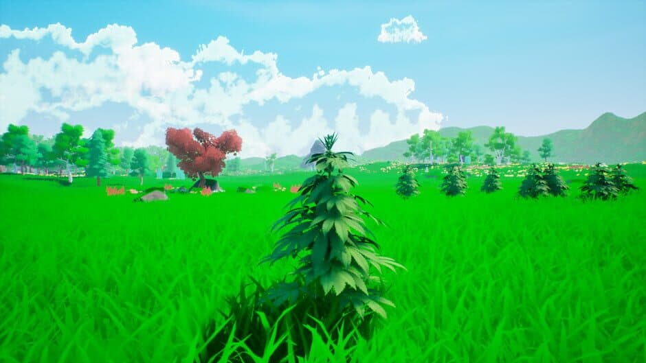 Скриншот 2 из Weed Simulator