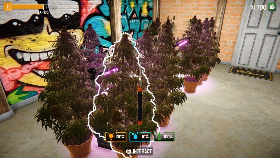 Скриншот 7 из Weed Lord Simulator