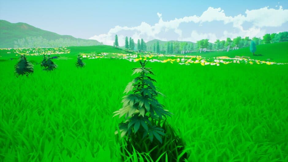 Скриншот 3 из Weed Simulator