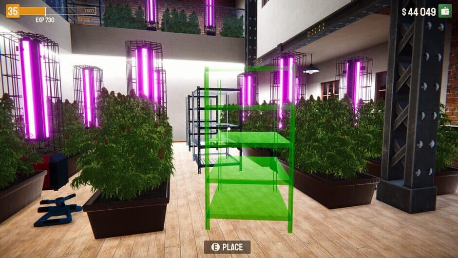 Скриншот 5 из Weed Lord Simulator