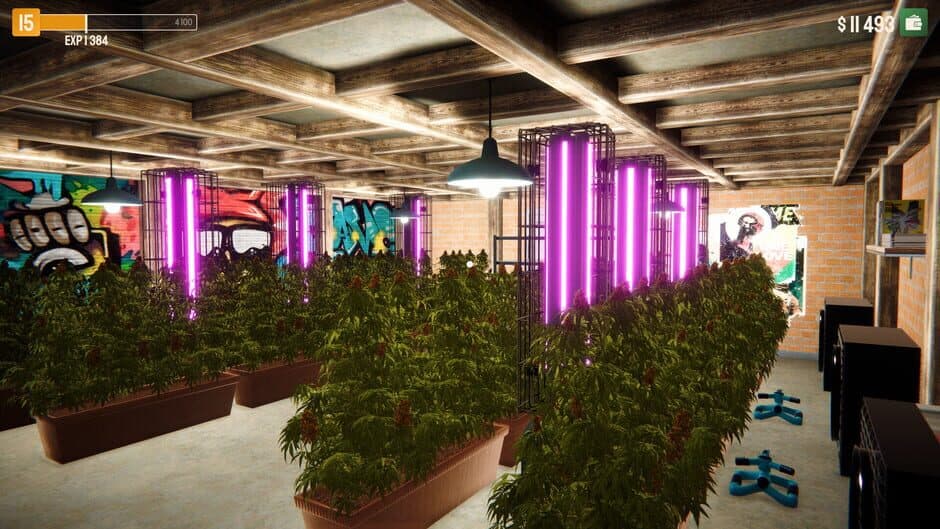 Скриншот 8 из Weed Lord Simulator
