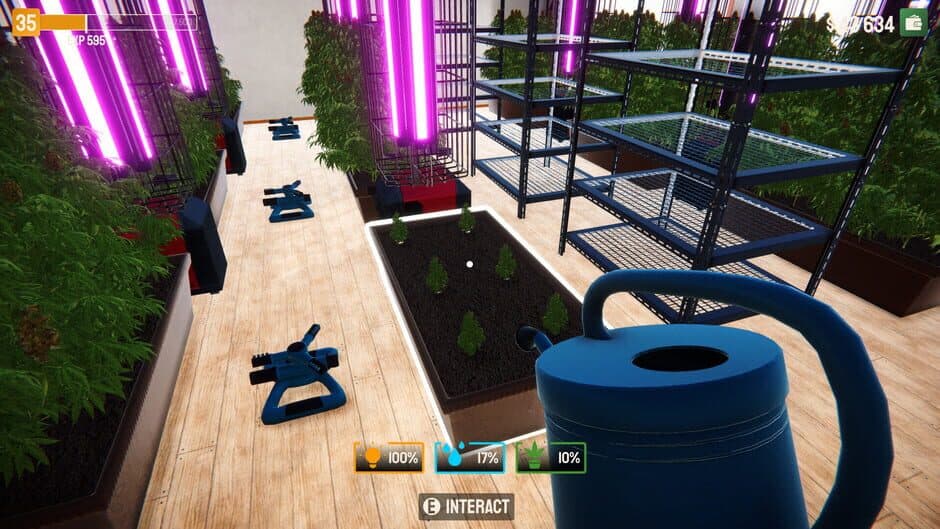 Скриншот 9 из Weed Lord Simulator