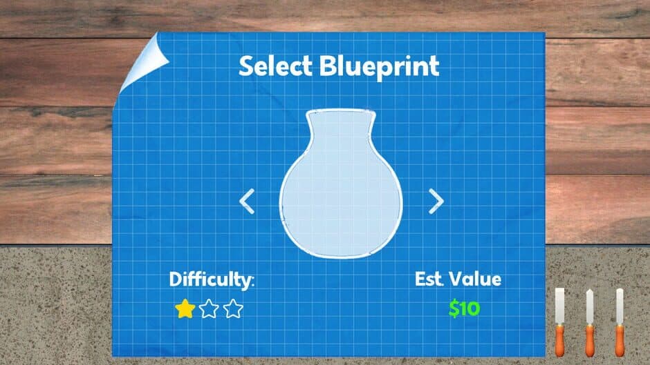 Скриншот 1 из Wood Shop Simulator