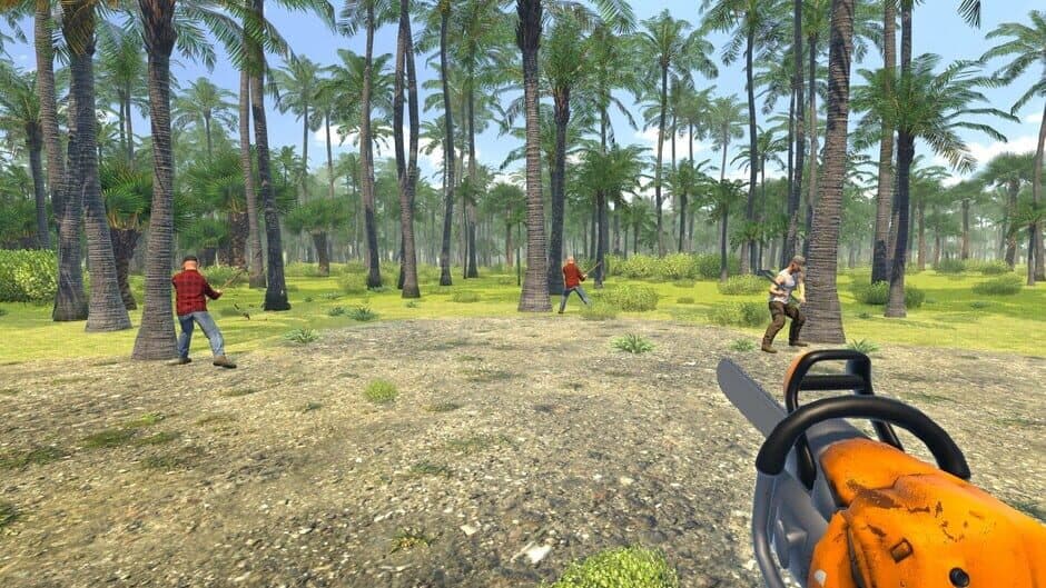 Скриншот 9 из Wood Shop Simulator