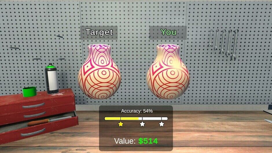 Скриншот 10 из Wood Shop Simulator