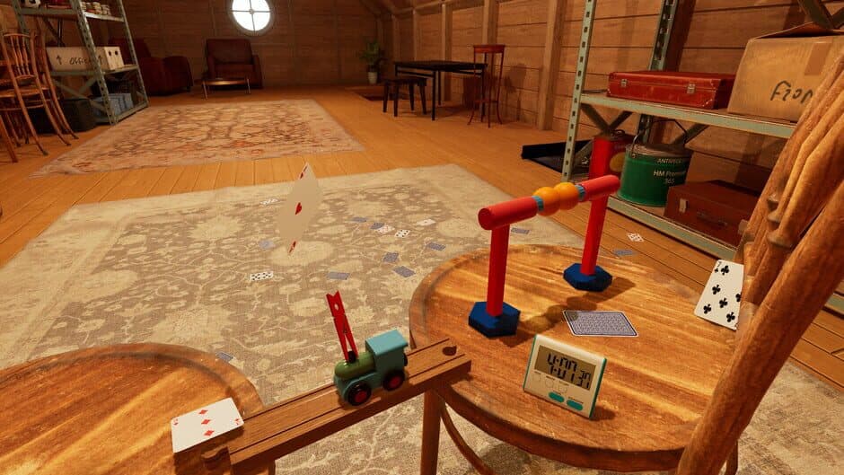 Скриншот 1 из TrickShot Simulator