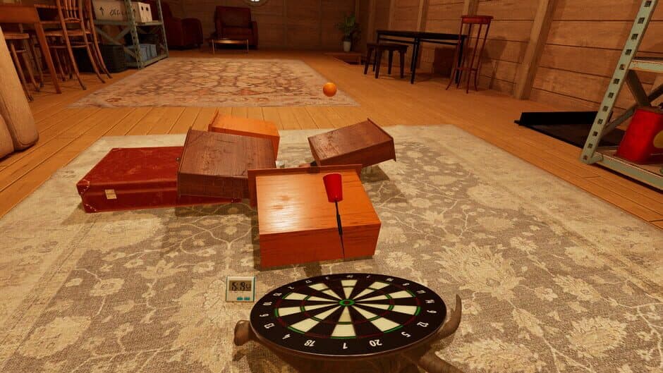 Скриншот 2 из TrickShot Simulator