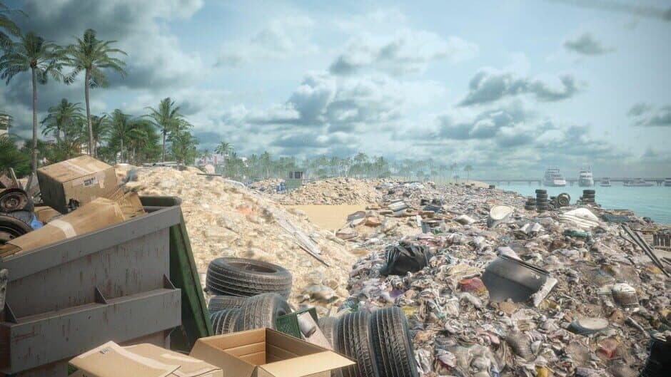 Скриншот 1 из Trash Buster Simulator