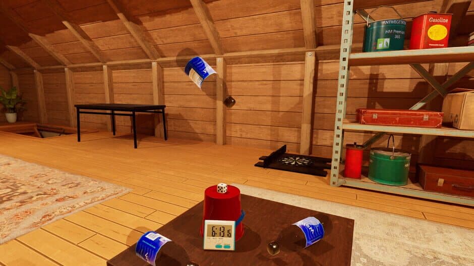 Скриншот 4 из TrickShot Simulator