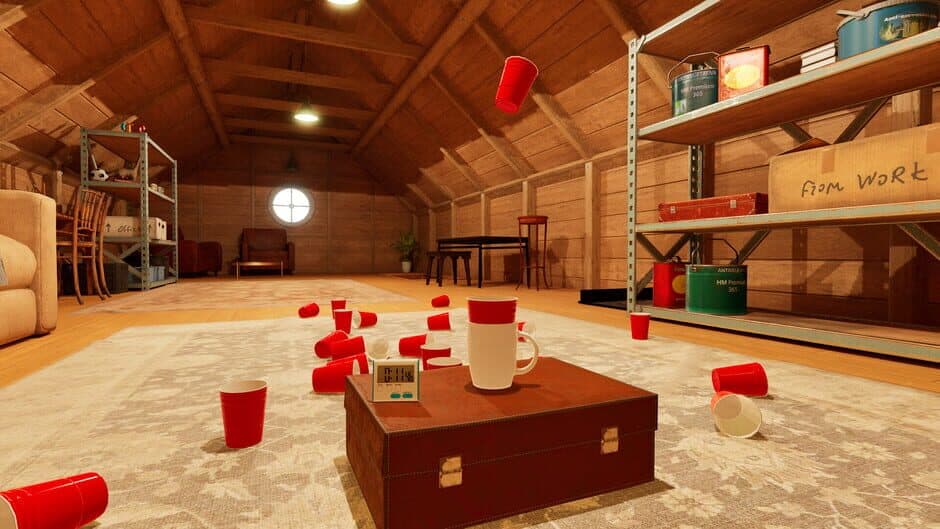 Скриншот 5 из TrickShot Simulator