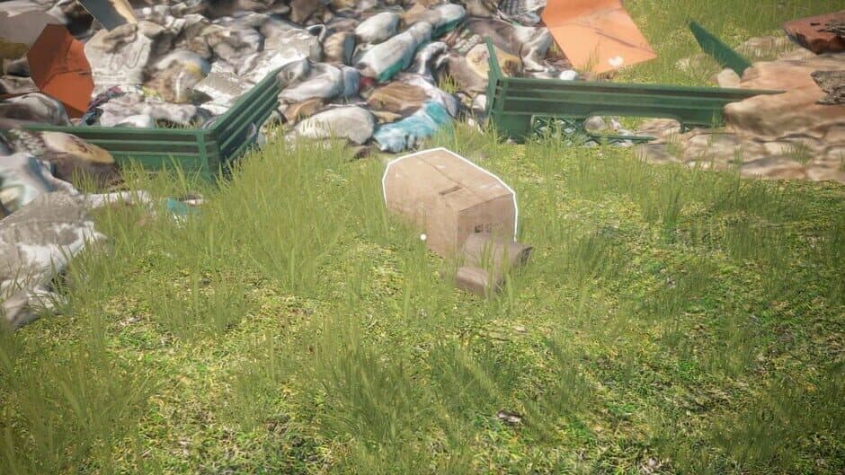 Скриншот 6 из Trash Buster Simulator