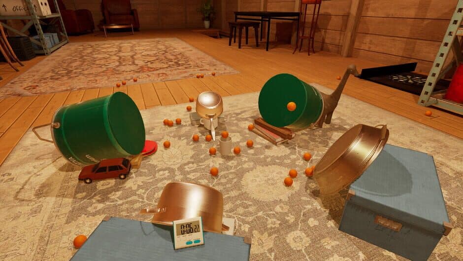 Скриншот 7 из TrickShot Simulator