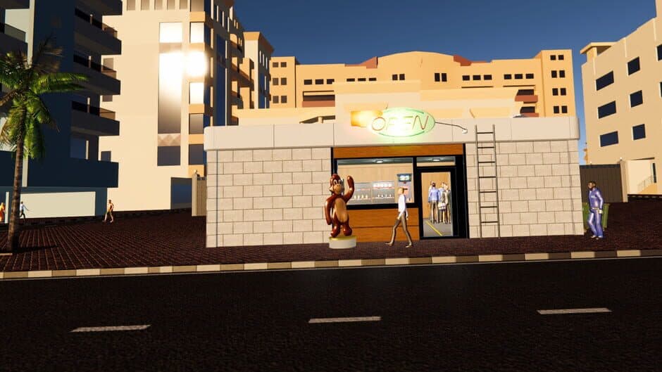 Скриншот 1 из VR Store Simulator