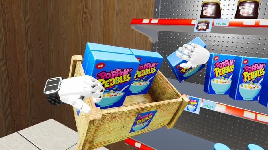 Скриншот 2 из VR Store Simulator