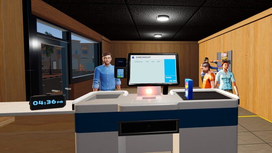 Скриншот 3 из VR Store Simulator