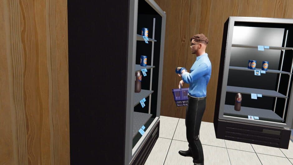 Скриншот 4 из VR Store Simulator