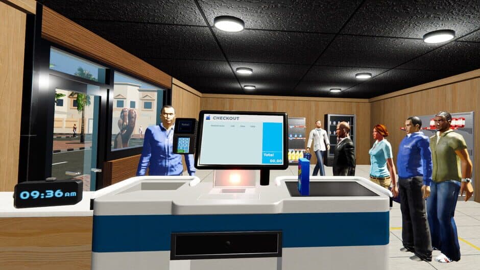 Скриншот 6 из VR Store Simulator