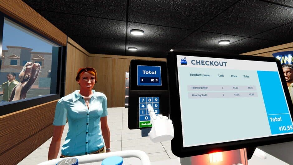Скриншот 8 из VR Store Simulator