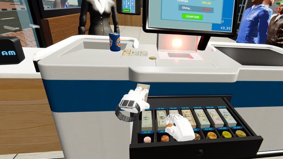 Скриншот 9 из VR Store Simulator