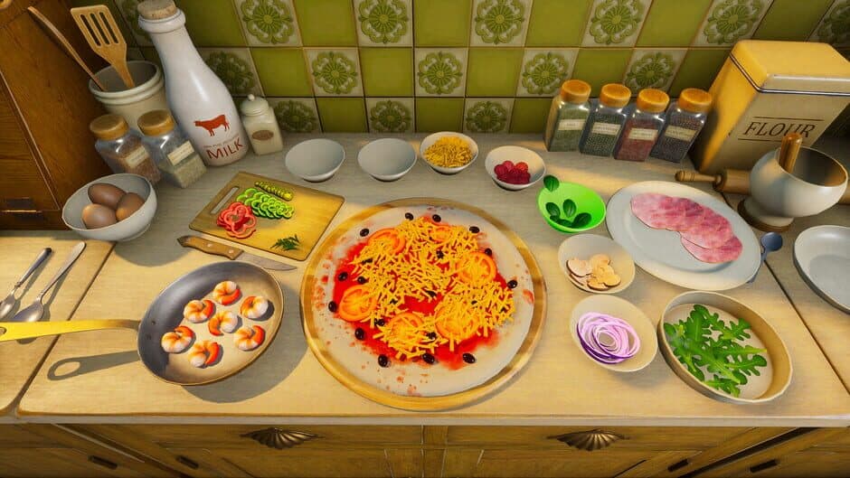 Скриншот 3 из Vacation Cafe Simulator