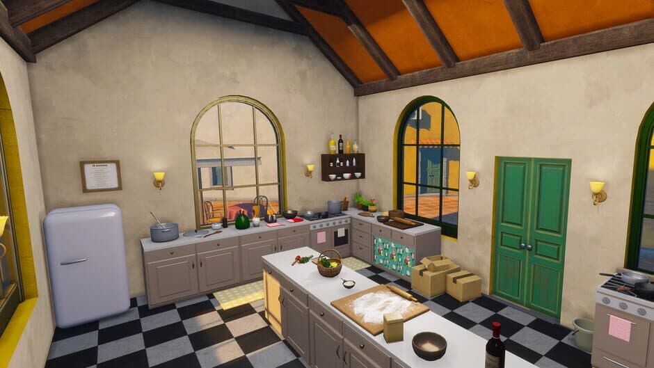 Скриншот 6 из Vacation Cafe Simulator