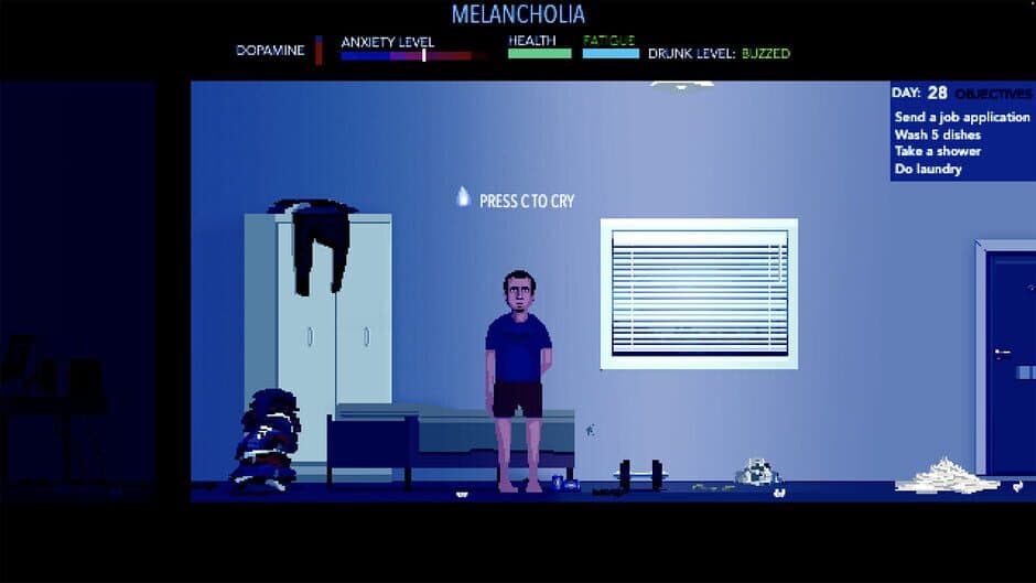 Скриншот 5 из Unemployment Simulator 2018