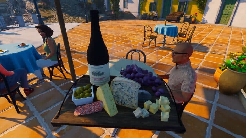 Скриншот 1 из Vacation Cafe Simulator
