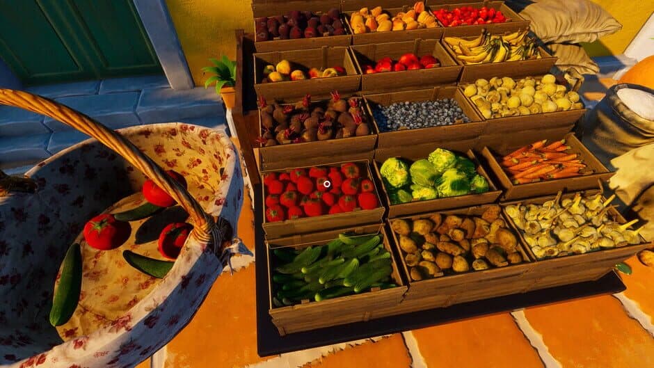 Скриншот 7 из Vacation Cafe Simulator