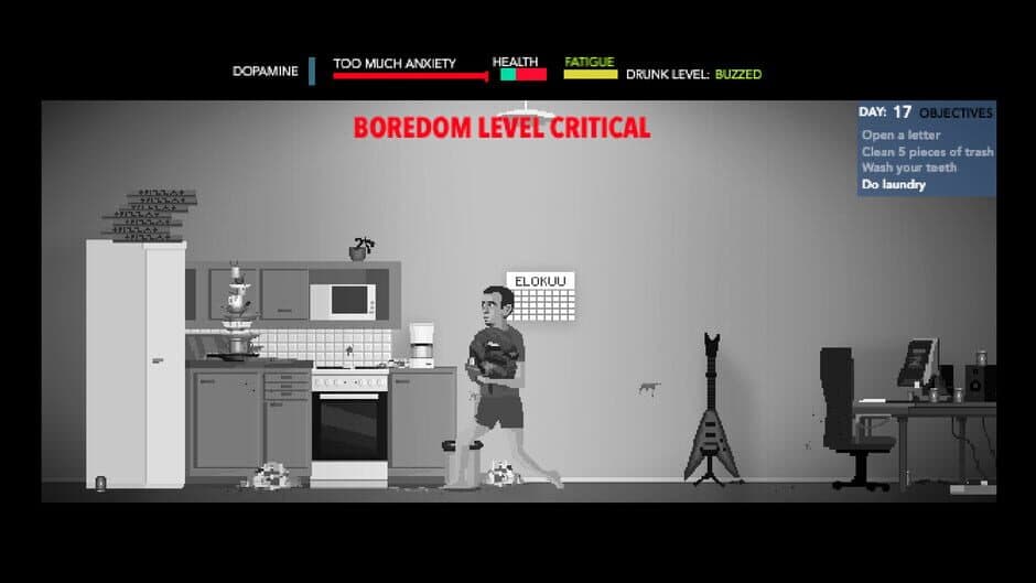 Скриншот 8 из Unemployment Simulator 2018