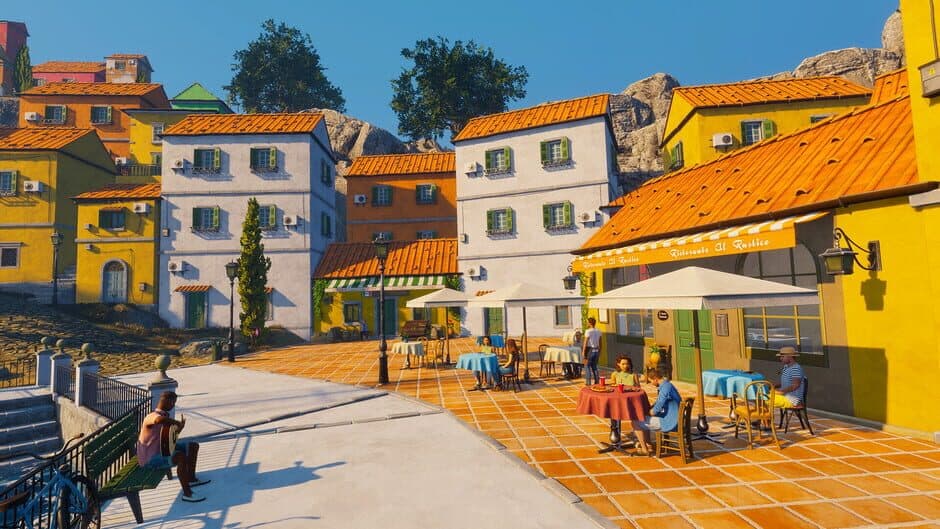 Скриншот 9 из Vacation Cafe Simulator