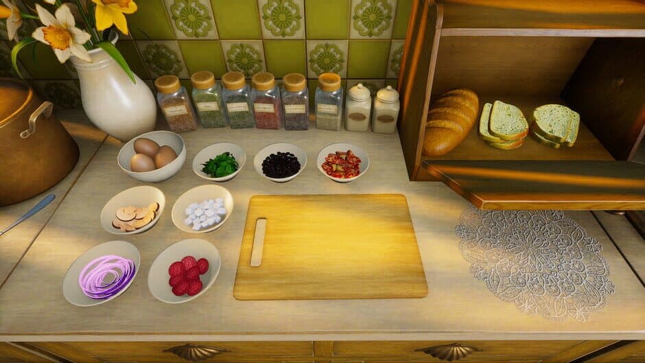 Скриншот 4 из Vacation Cafe Simulator