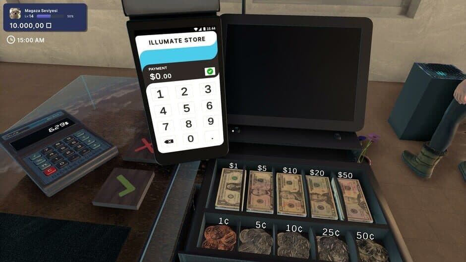 Скриншот 1 из Thrift Store Simulator