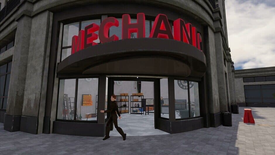 Скриншот 9 из Thrift Store Simulator