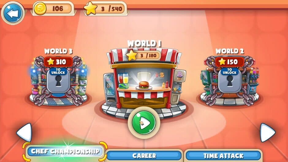 Скриншот 2 из Top Burger Shop Simulator
