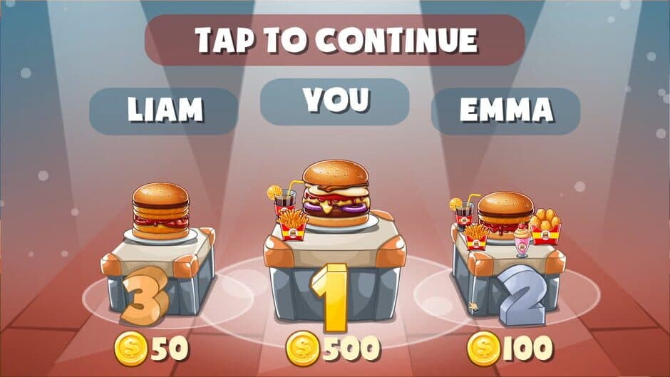 Скриншот 4 из Top Burger Shop Simulator