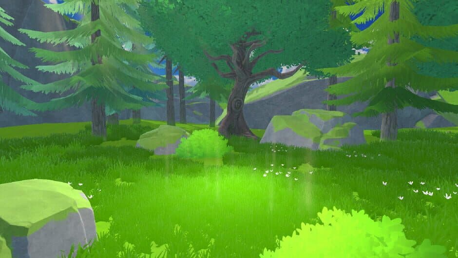 Скриншот 2 из Touch Grass VR Simulator