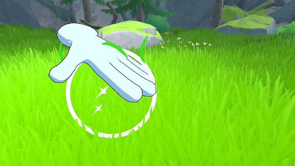 Скриншот 3 из Touch Grass VR Simulator