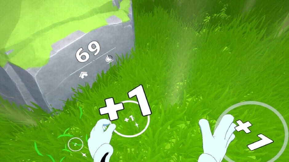 Скриншот 4 из Touch Grass VR Simulator