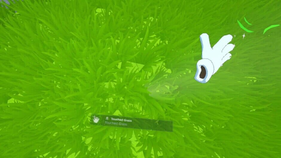 Скриншот 5 из Touch Grass VR Simulator