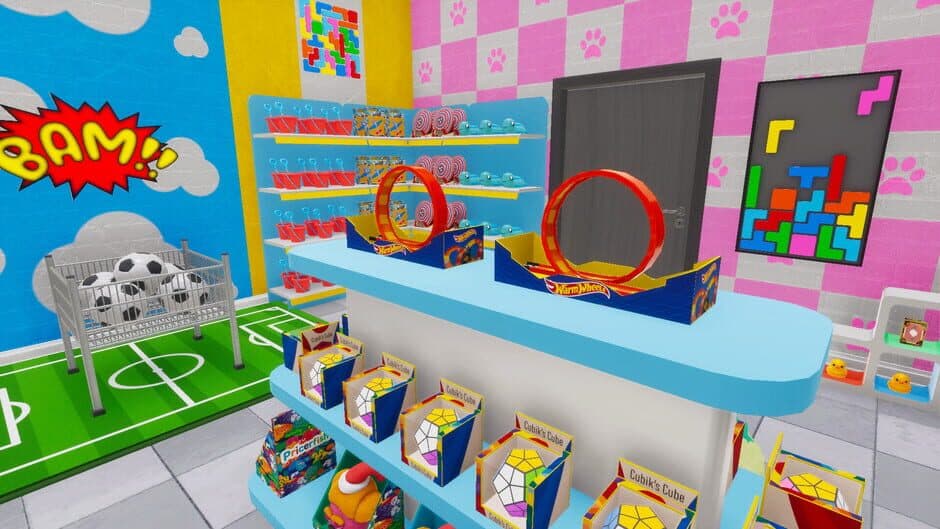 Скриншот 1 из Toy Shop Simulator