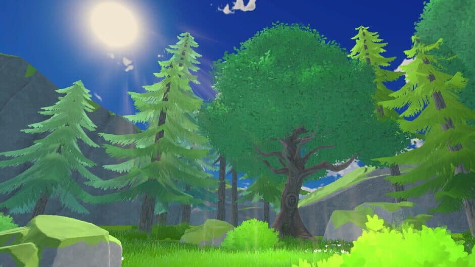 Скриншот 6 из Touch Grass VR Simulator