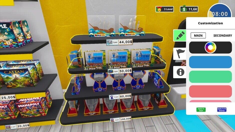 Скриншот 2 из Toy Shop Simulator