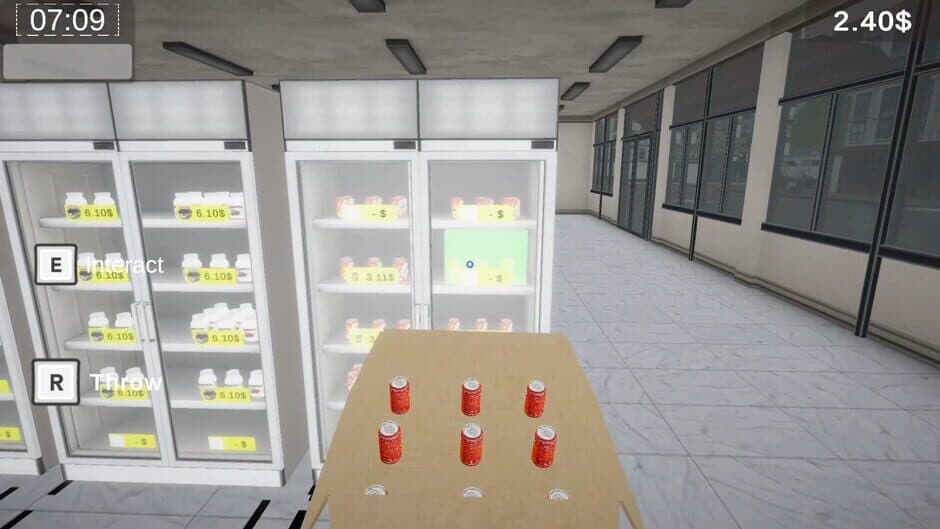Скриншот 5 из Supermarket Simulator Pro