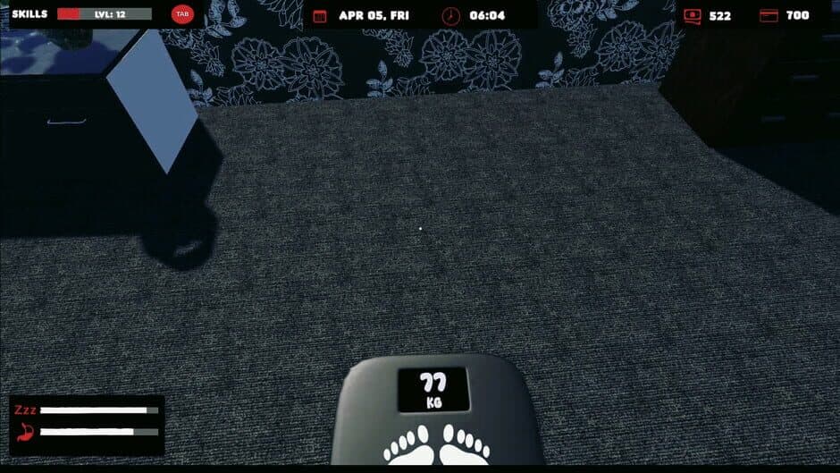 Скриншот 6 из Supermarket Surviving Simulator