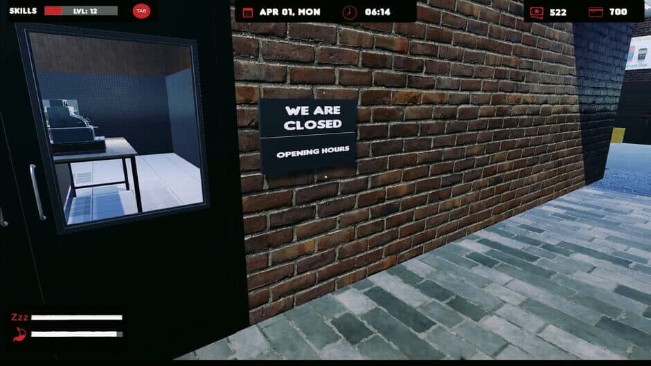 Скриншот 12 из Supermarket Surviving Simulator